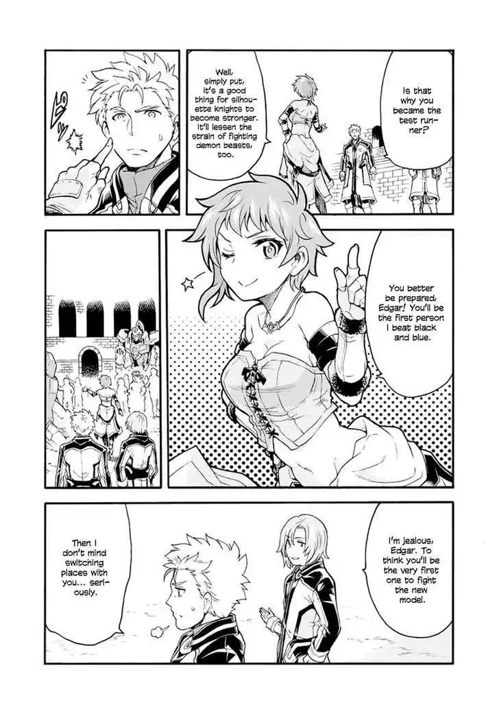 Knights AND Magic Chapter 20 38